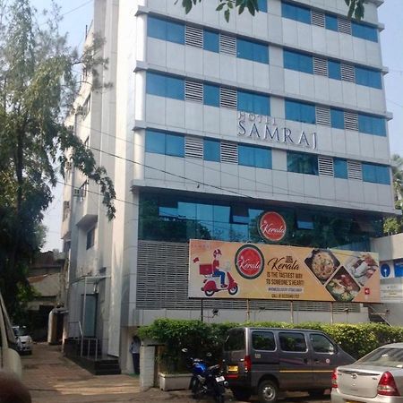 Hotel Samraj Мумбай Екстериор снимка