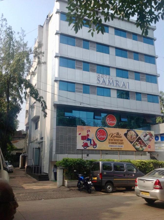 Hotel Samraj Мумбай Екстериор снимка