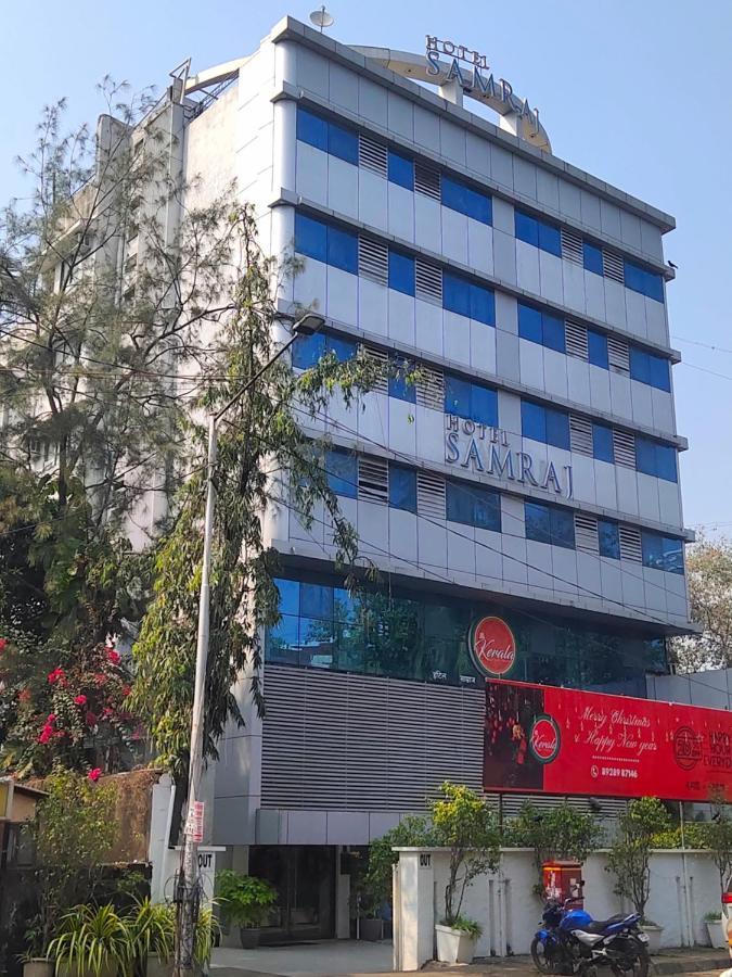 Hotel Samraj Мумбай Екстериор снимка